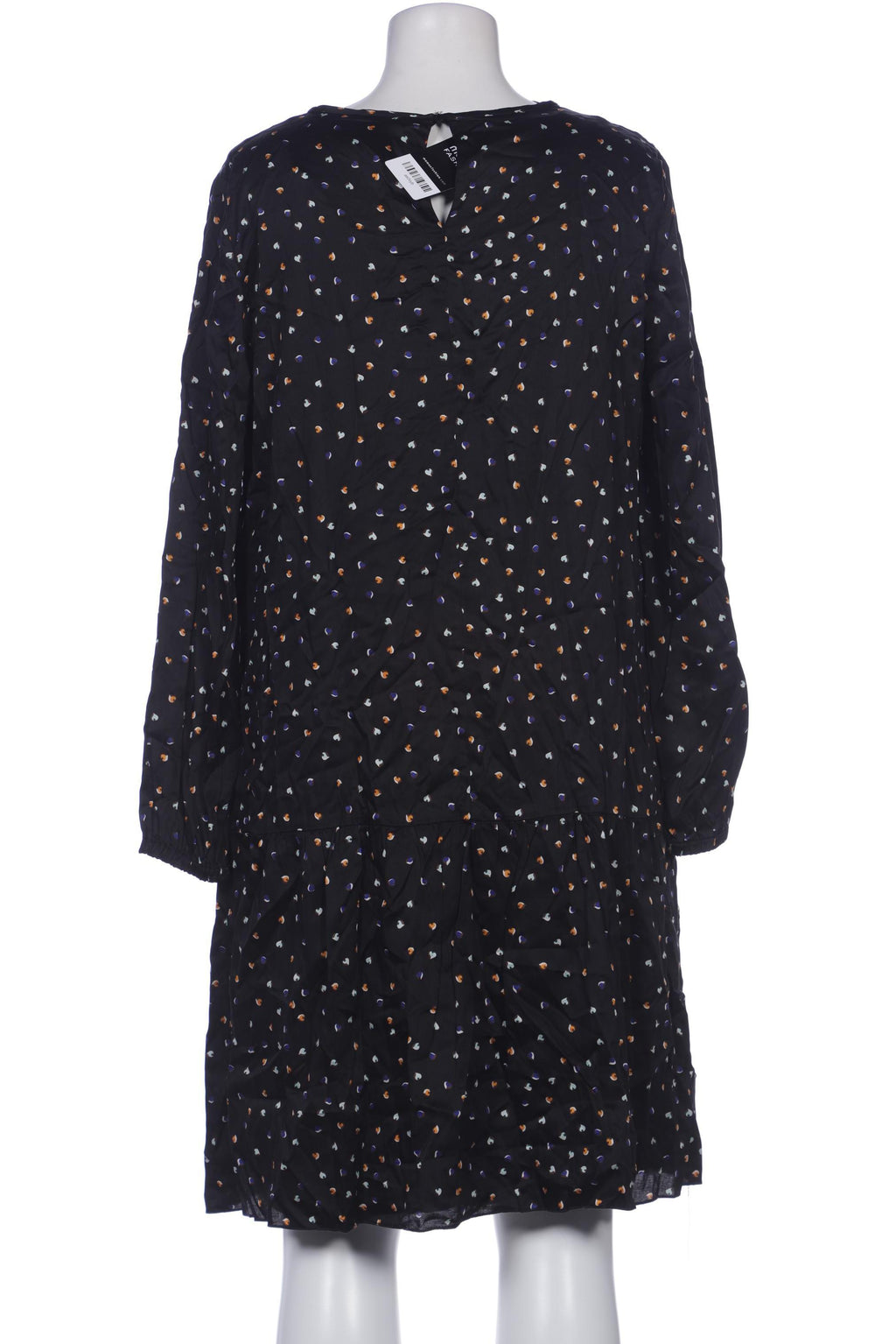 Apanage Women's Dress Black 46 3