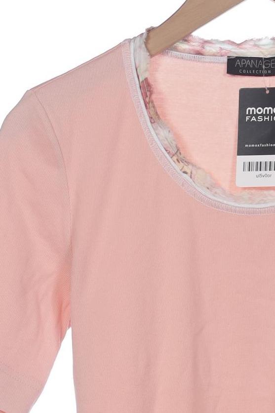 Apanage T-Shirt Pink M 4