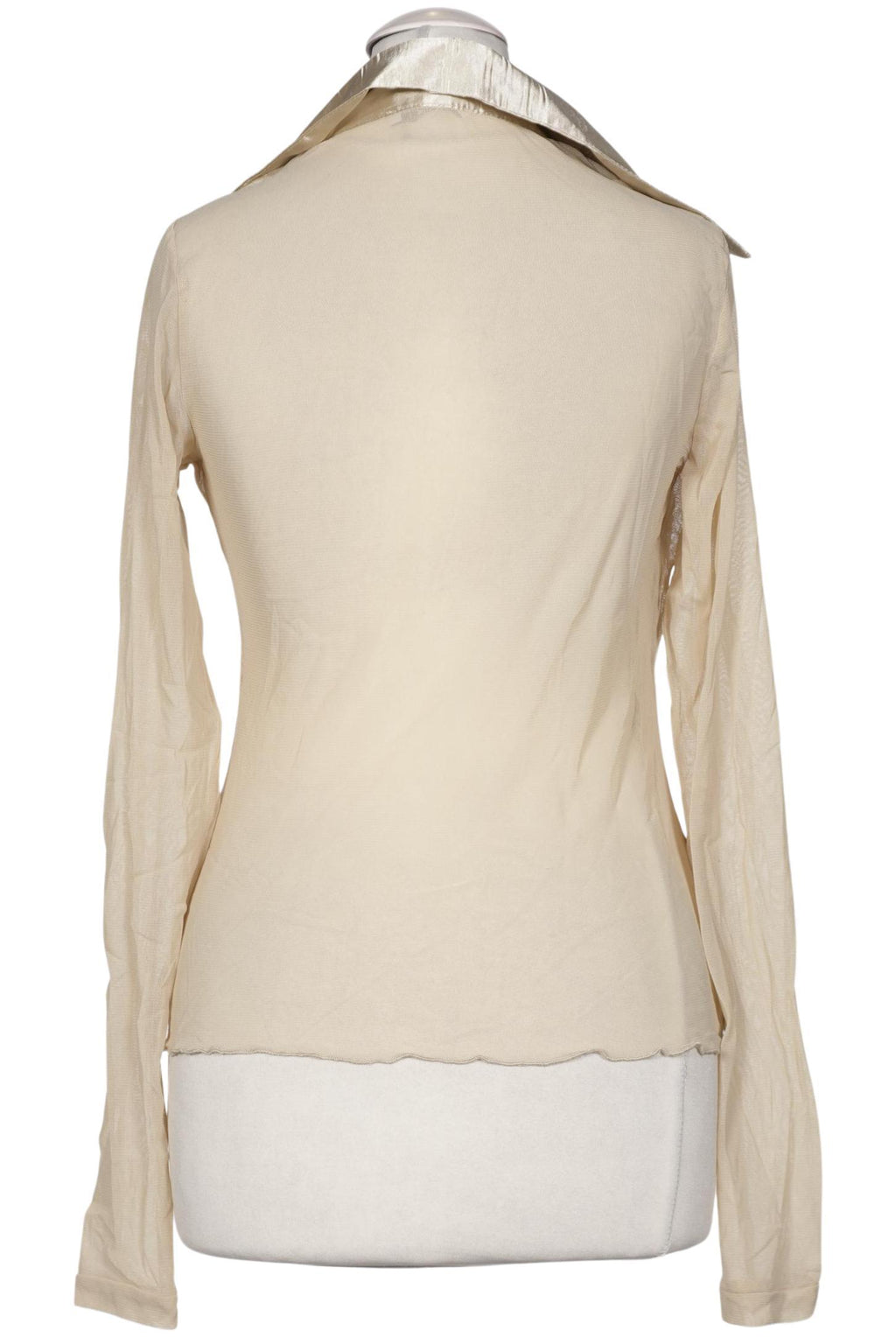 Apart Damen Bluse Beige EU 34 3