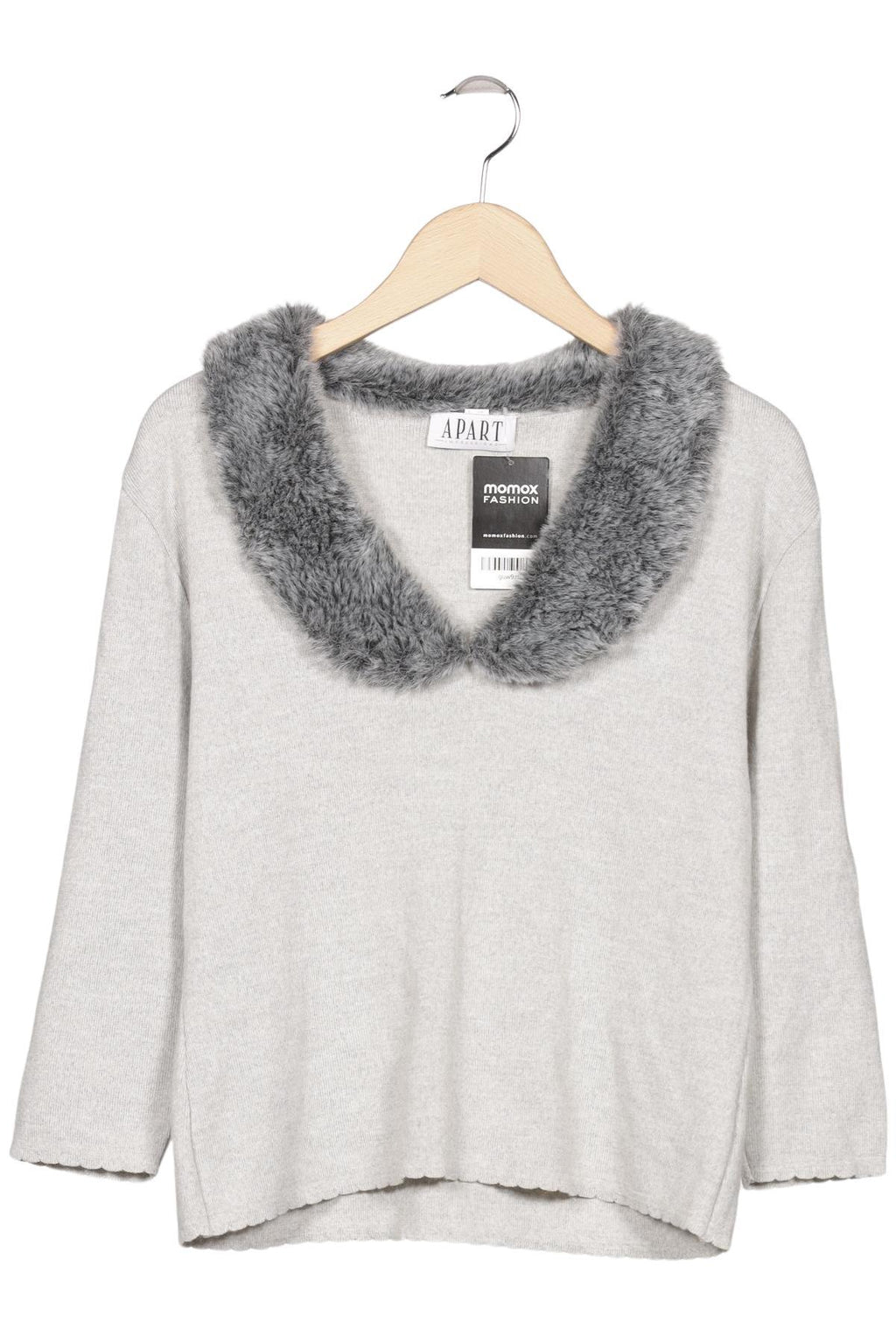 Apart Women's Sweater Grey EU 42 2