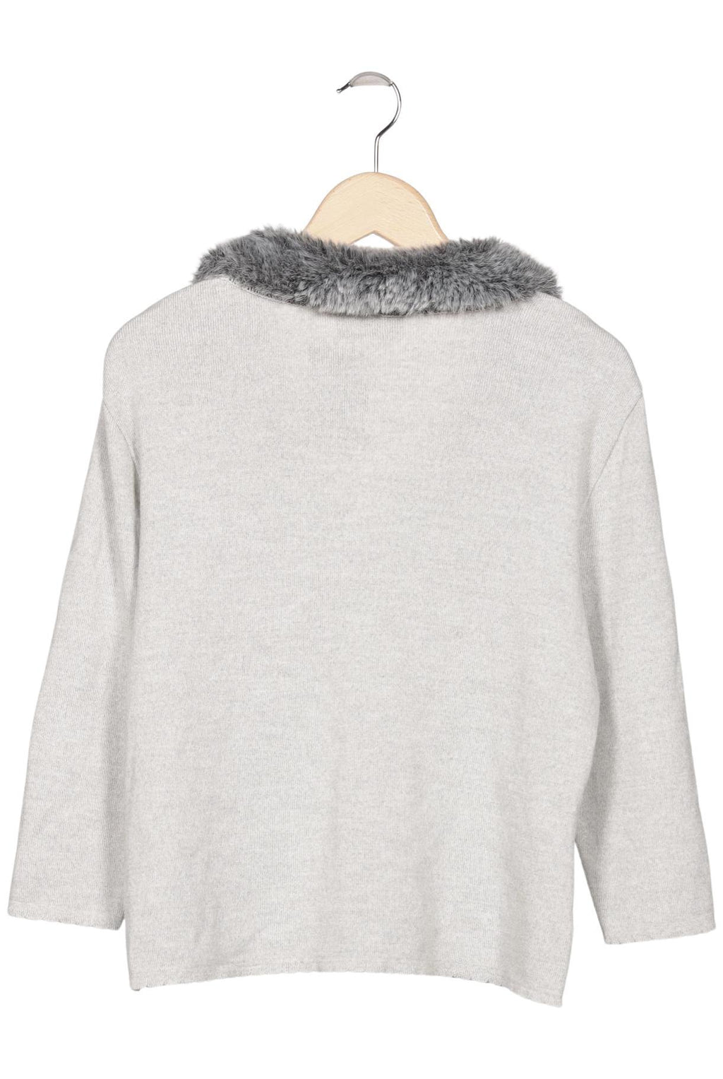 Apart Women's Sweater Grey EU 42 3
