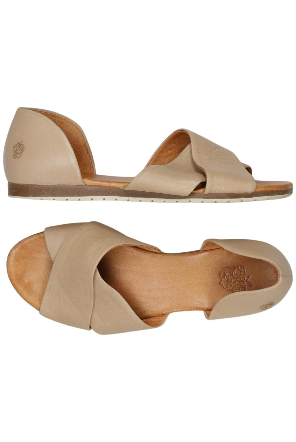 Apple of Eden Sandals Beige EU 38 5