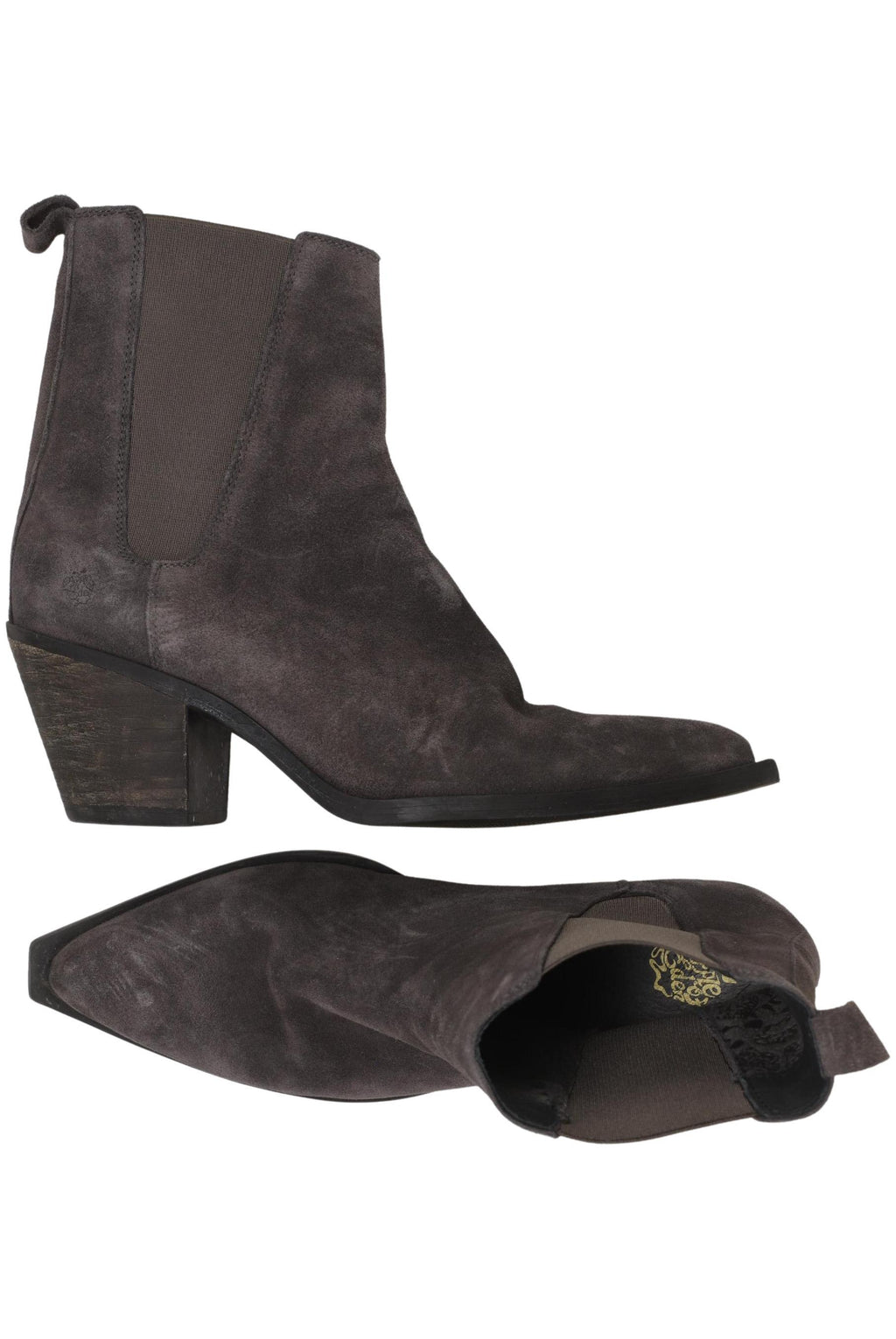 Apple of Eden Women's Ankle Boot Gray EU 41 2