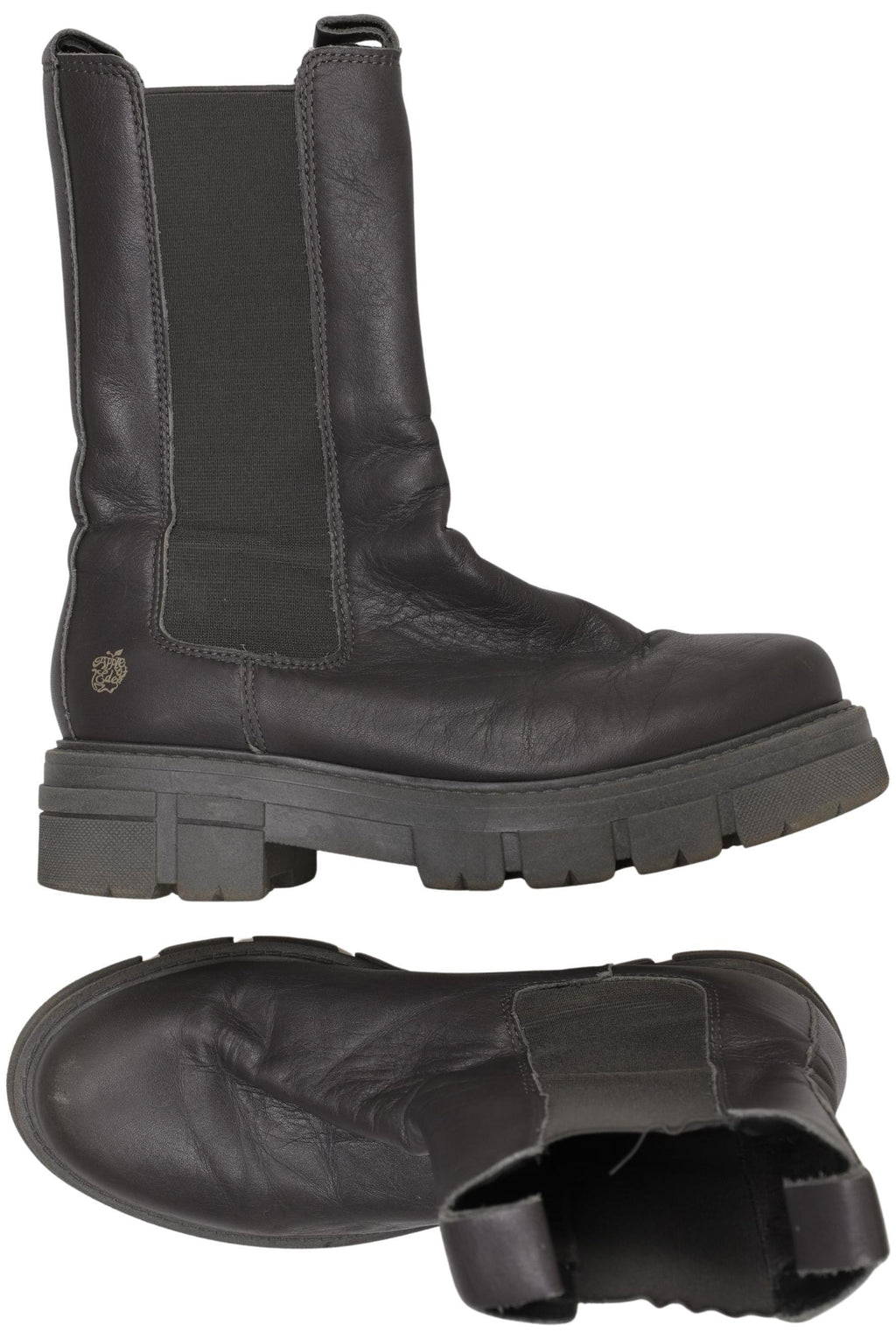 Apple of Eden Women's Ankle Boot Black 39 6