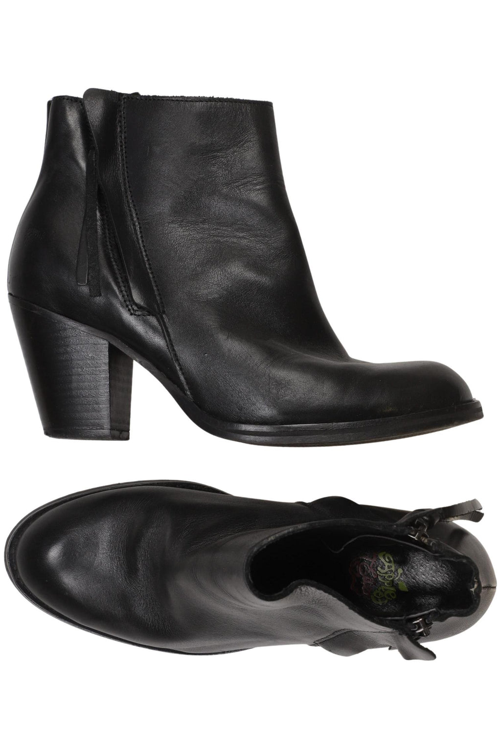 Apple of Eden Women Ankle Boot Black EU 39 2