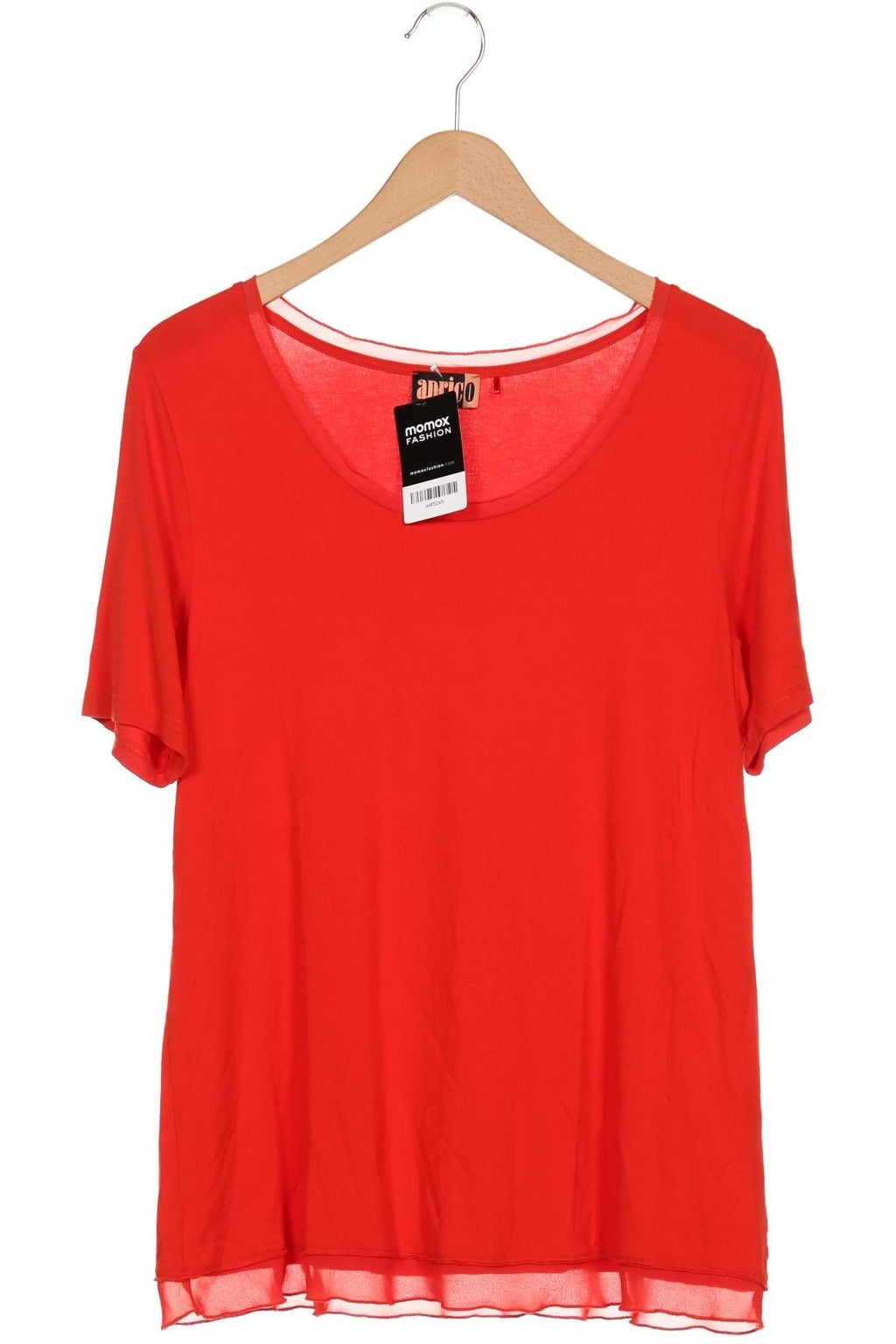 aprico T-Shirt Red M 3