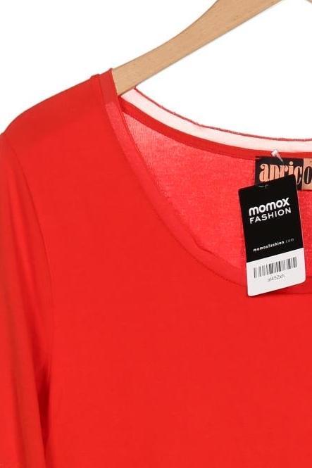 aprico T-Shirt Red M 4