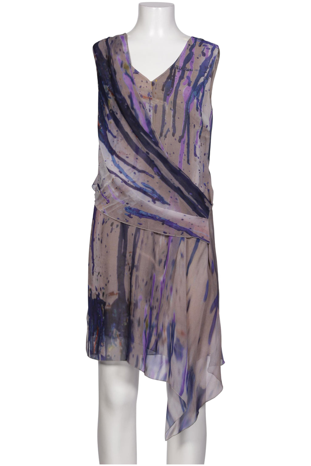 Apriori Damenkleid Mehrfarbig Gr. M 2
