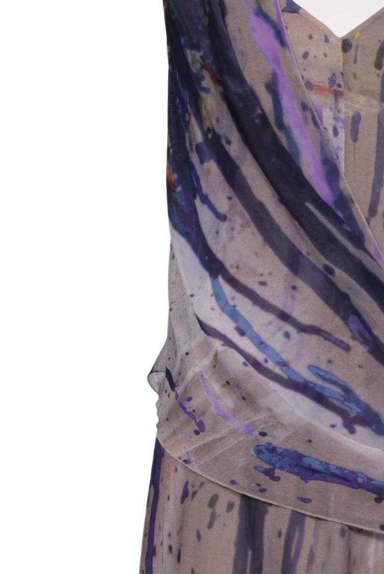 Apriori Damenkleid Mehrfarbig Gr. M 4