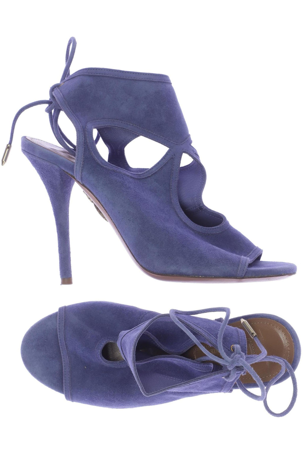 Aquazzura Sandals Blue EU 36 3