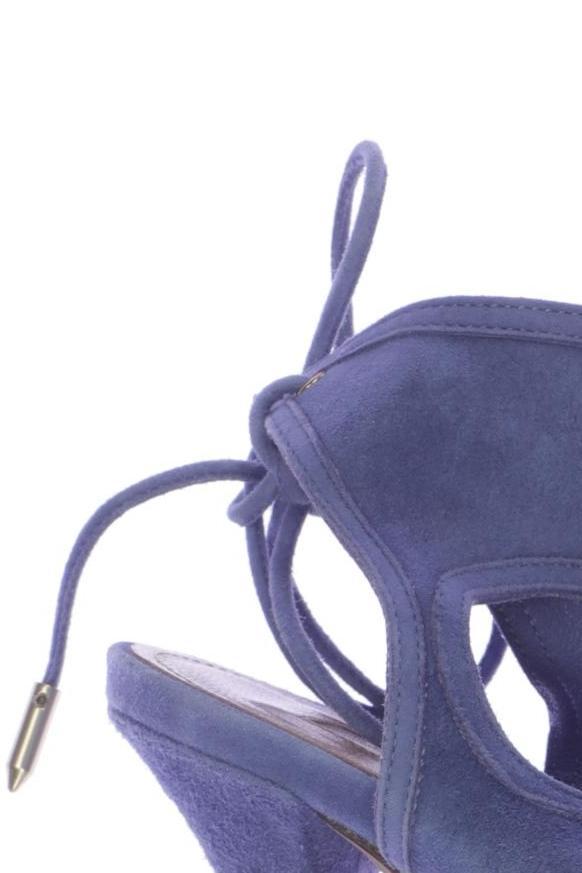 Aquazzura Sandals Blue EU 36 4