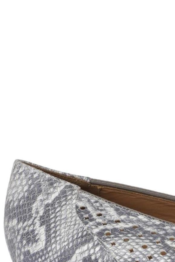 Ara Ballerina Gray EU 42 Leather 3