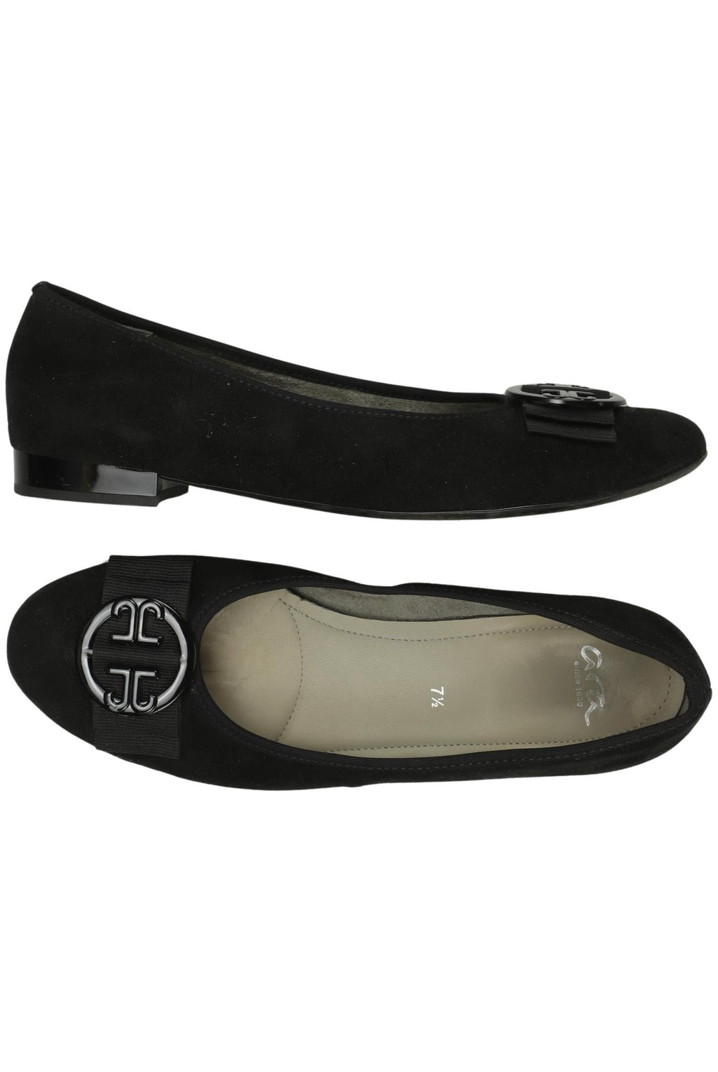 Ara Ballerina Black EU 41 5