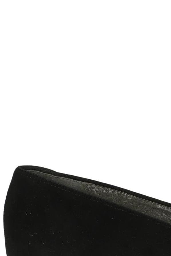 Ara Ballerina Black Leather EU 41 4
