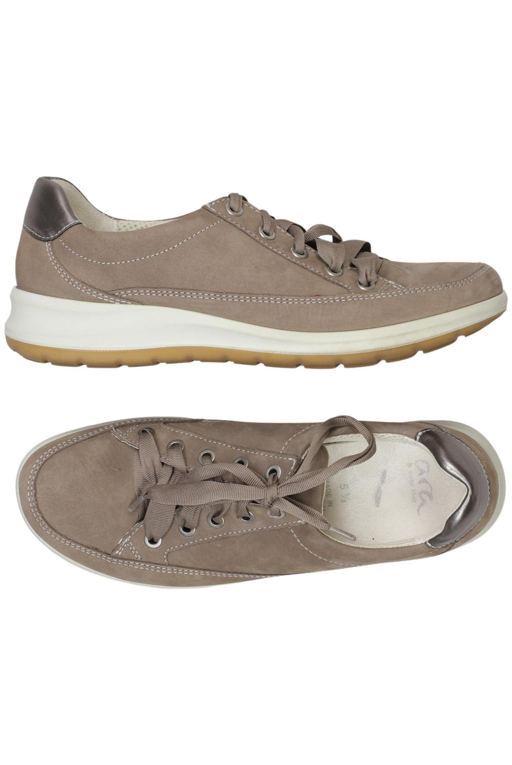 Ara Women's Half Shoe Beige EU 38.5 4