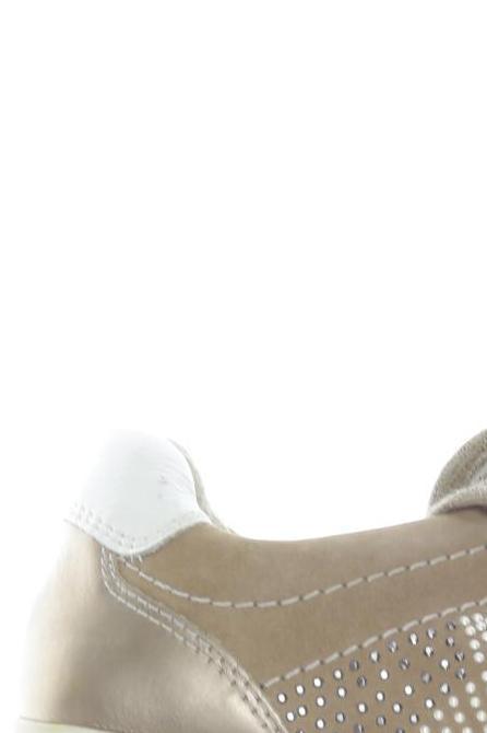 Ara Women's Half Shoe Beige EU 36.5 Leather 4