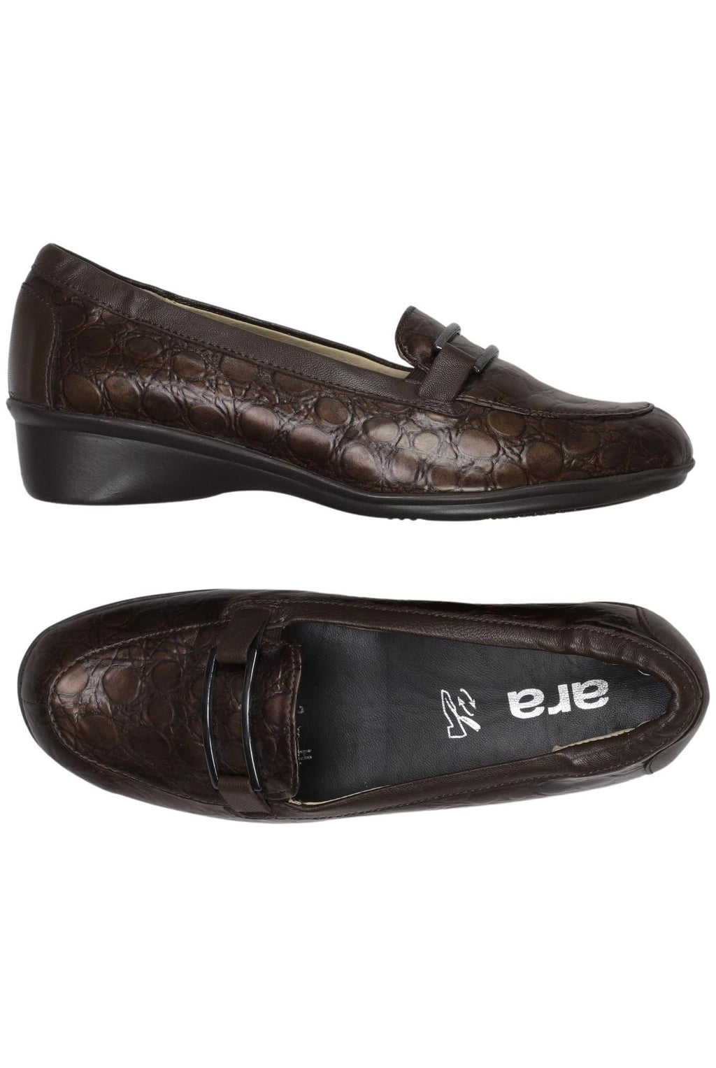 Ara Women's Half-Shoe Brown EU 35 3