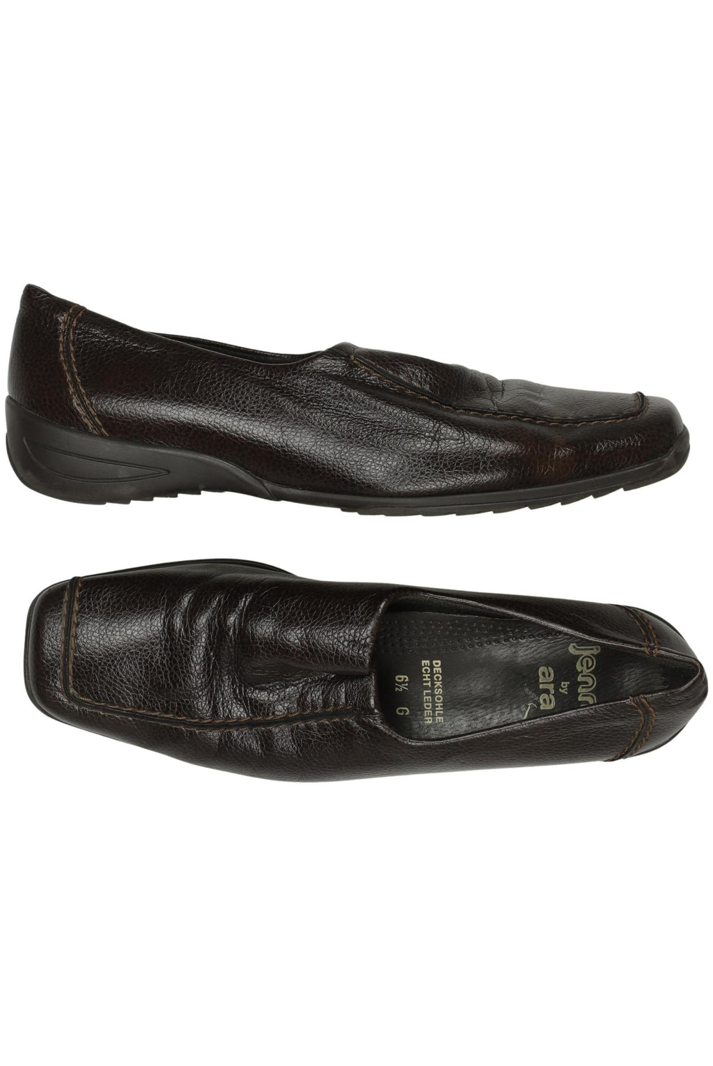 Ara Damen Halbschuh Brown EU 40 4