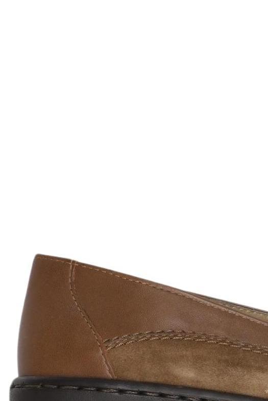 Ara Women's Half Shoe Brown EU 37.5 Leather Second Hand 6