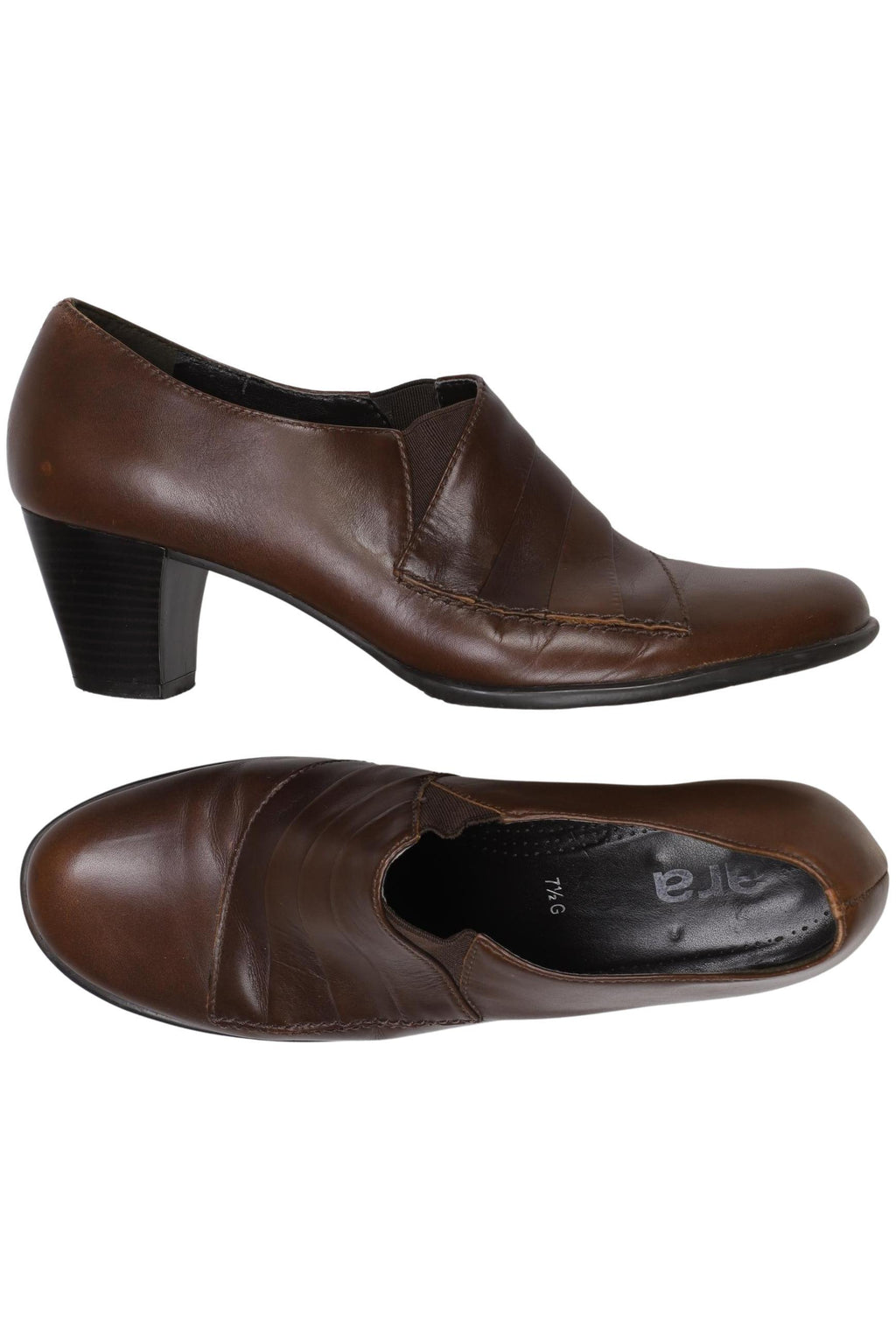 Ara Women's Leather Shoe Brown EU 41 4