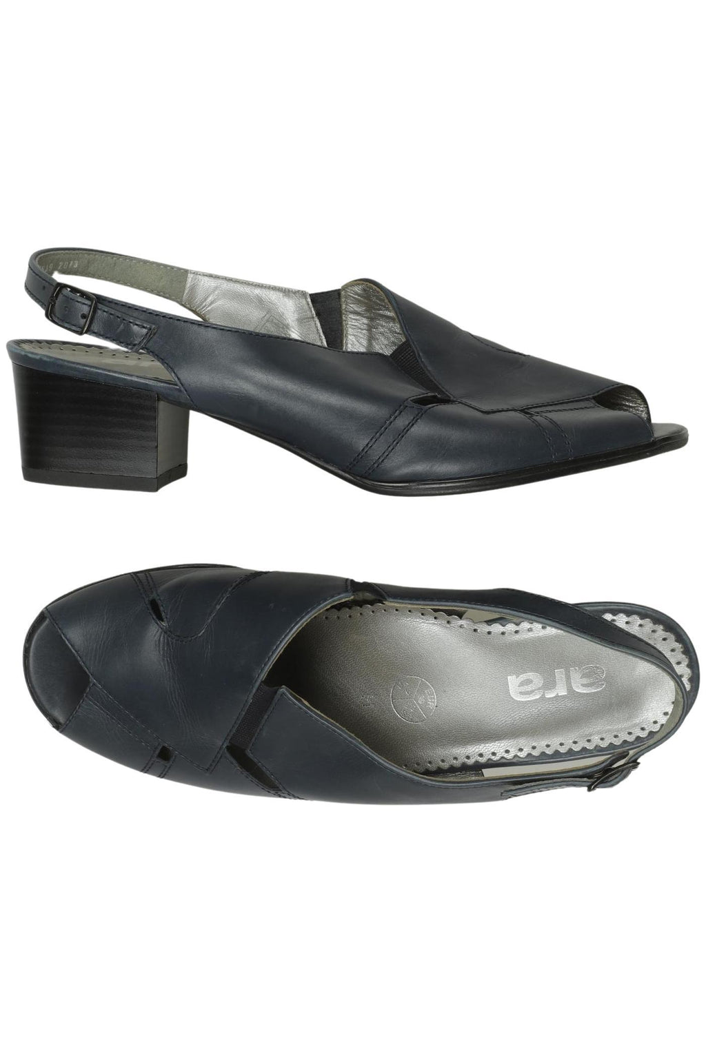 Ara Women's Pumps Navy Leather EU 39 5