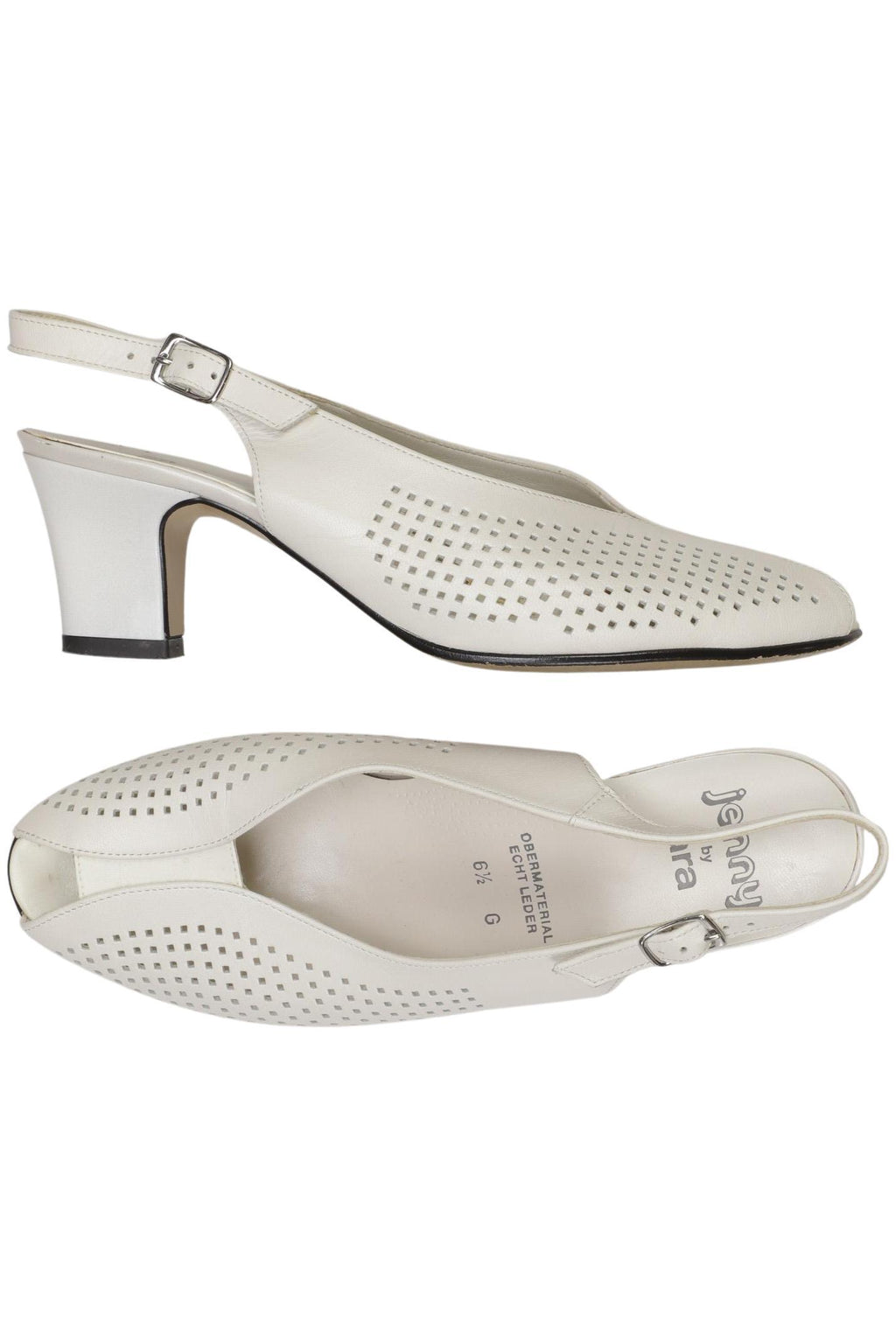 Ara Women's Pumps White EU 40 3