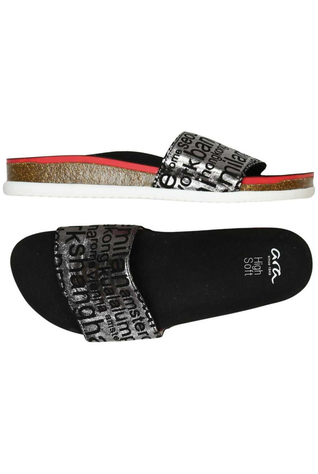 Ara Women's Sandals Grey EU 41 2