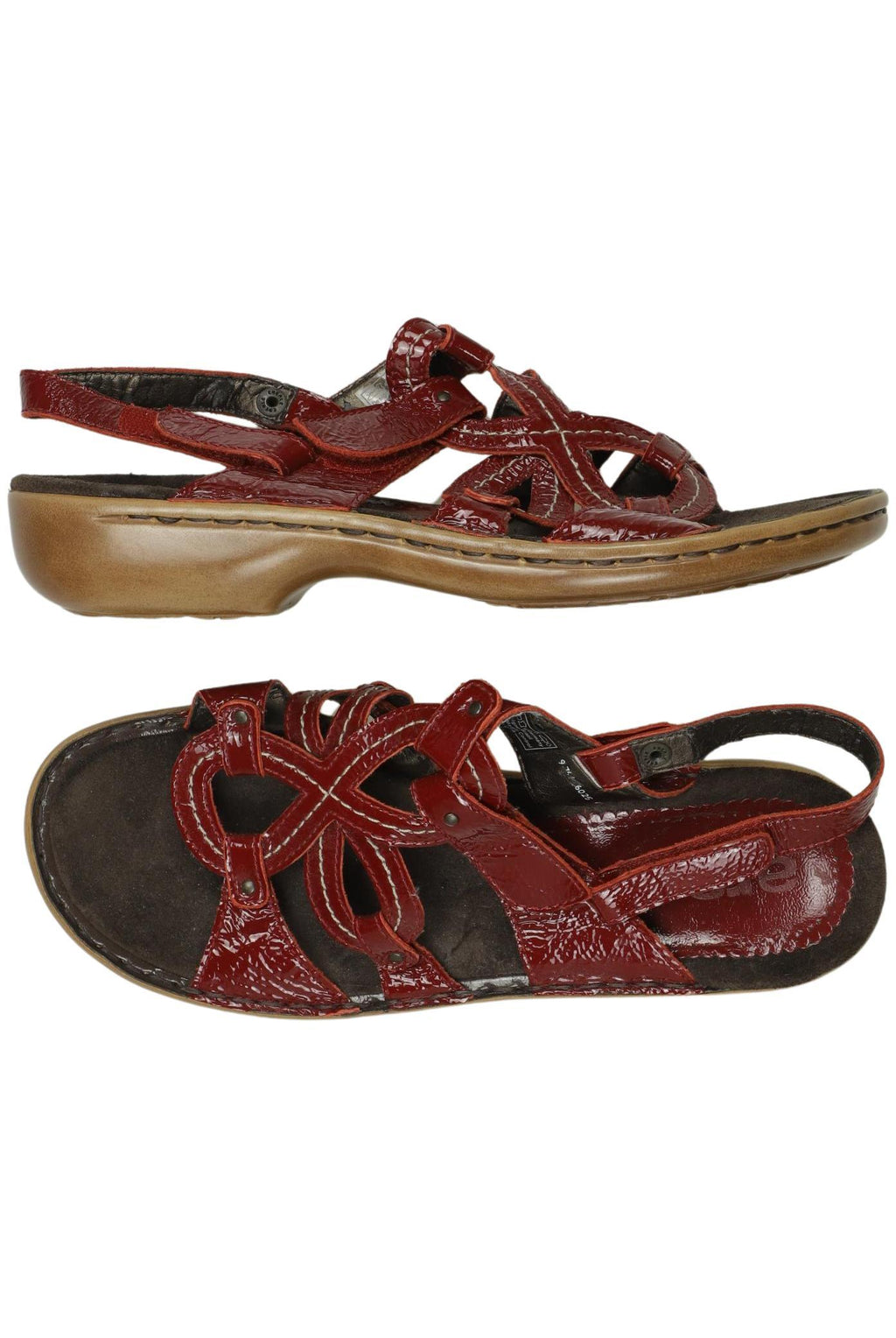 Ara Sandals Red 41 3