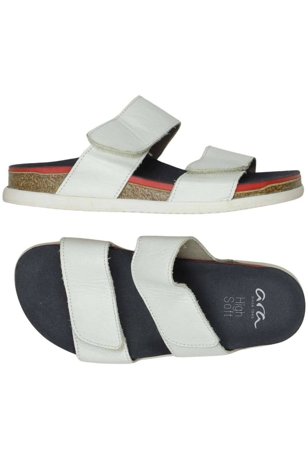 Ara Sandals White EU 35 2