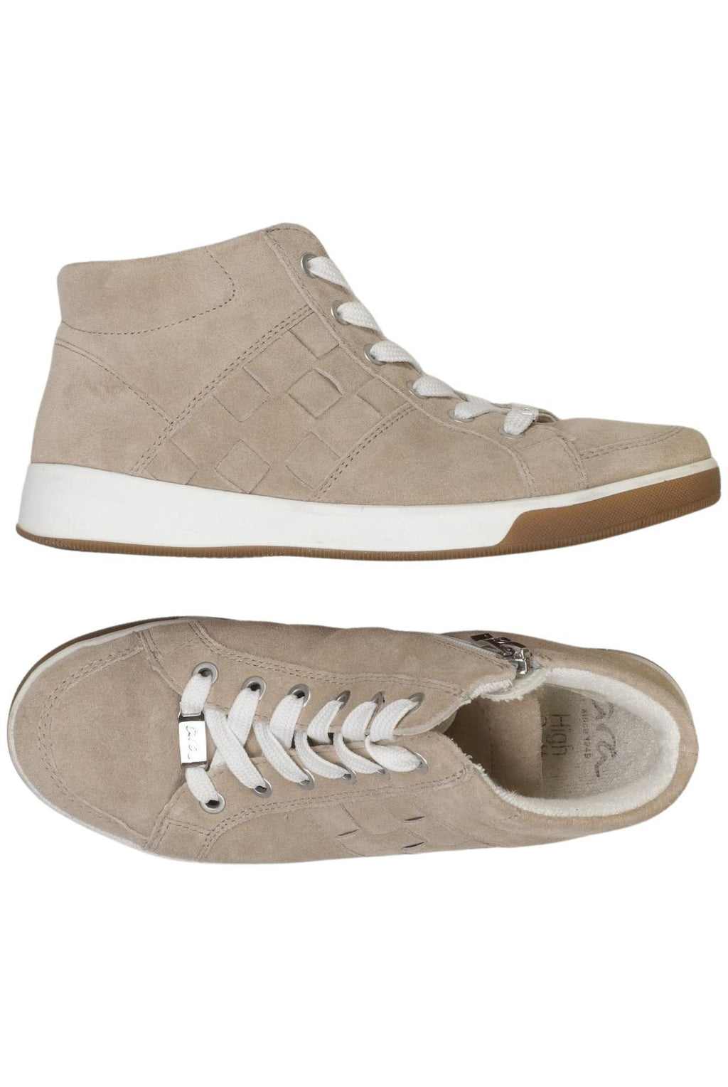 Ara Damensneaker Beige EU 38 3