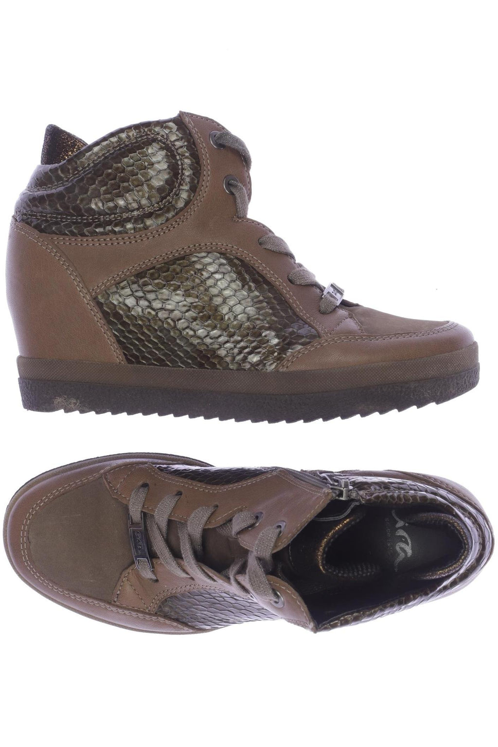 Ara Women's Sneaker Brown EU 36 3