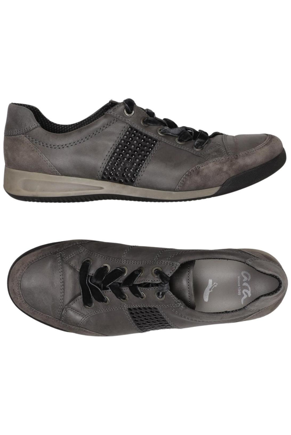 Ara Women's Sneaker Gray EU 38.5 7