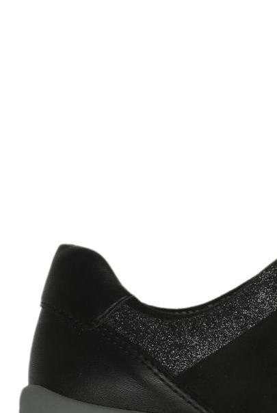 Ara Women's Sneaker Black EU 37.5 5