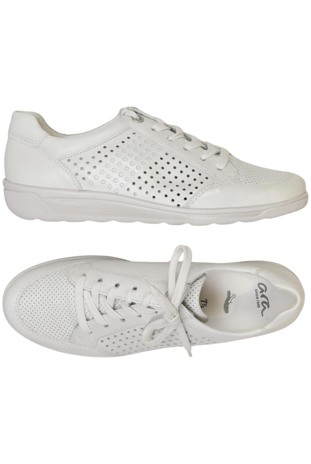 Ara Women's Sneaker White EU 41 4