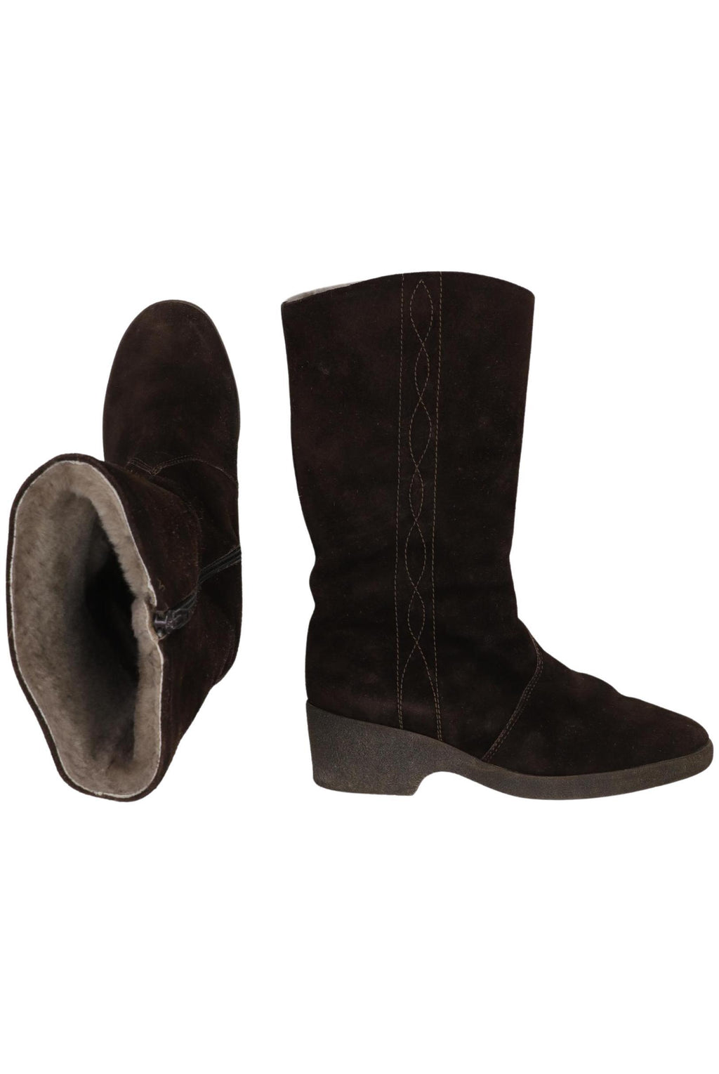 Ara Women's Boots Brown EU 38 Leather 3