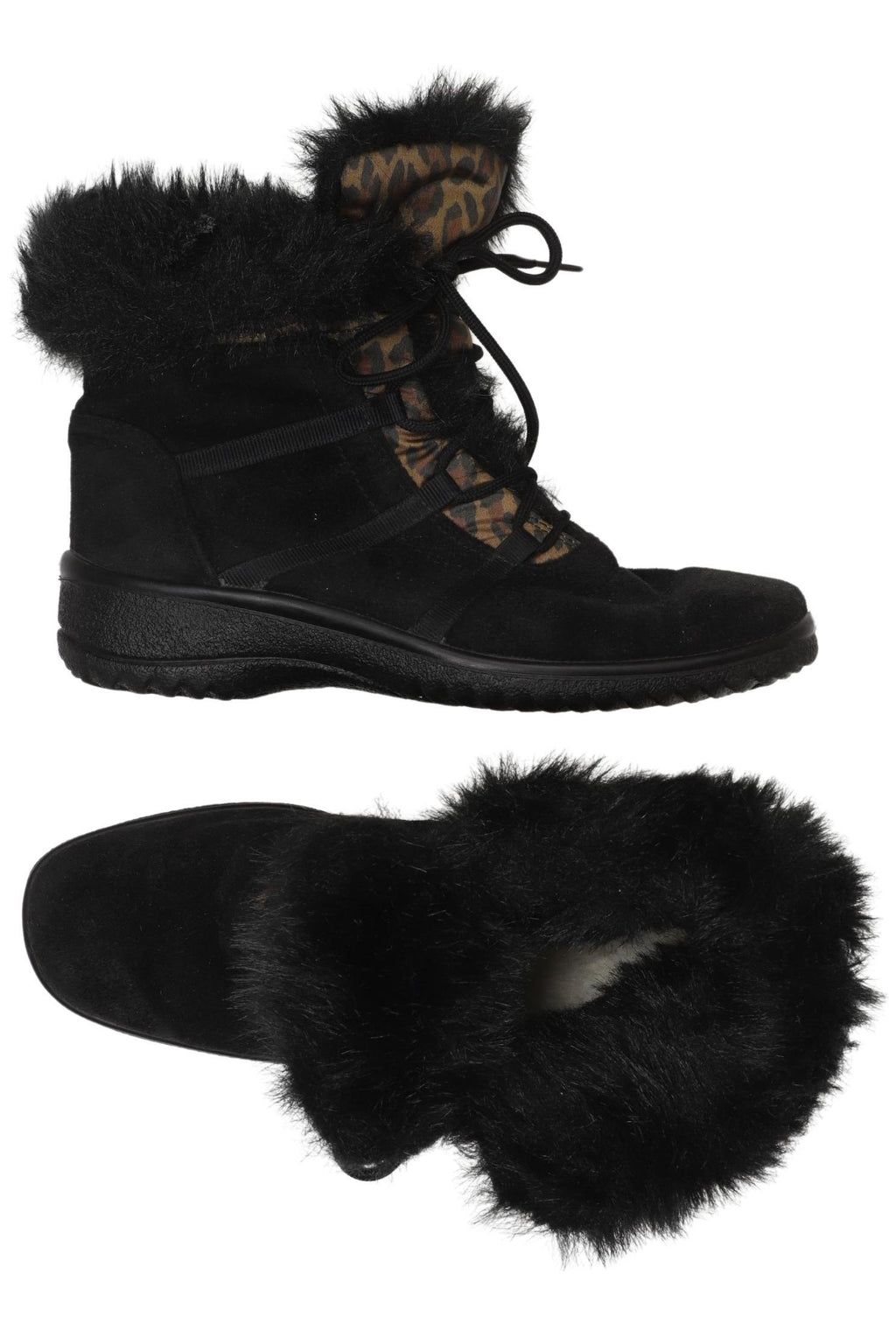 Ara Damen Stiefelette Schwarz EU 40 8