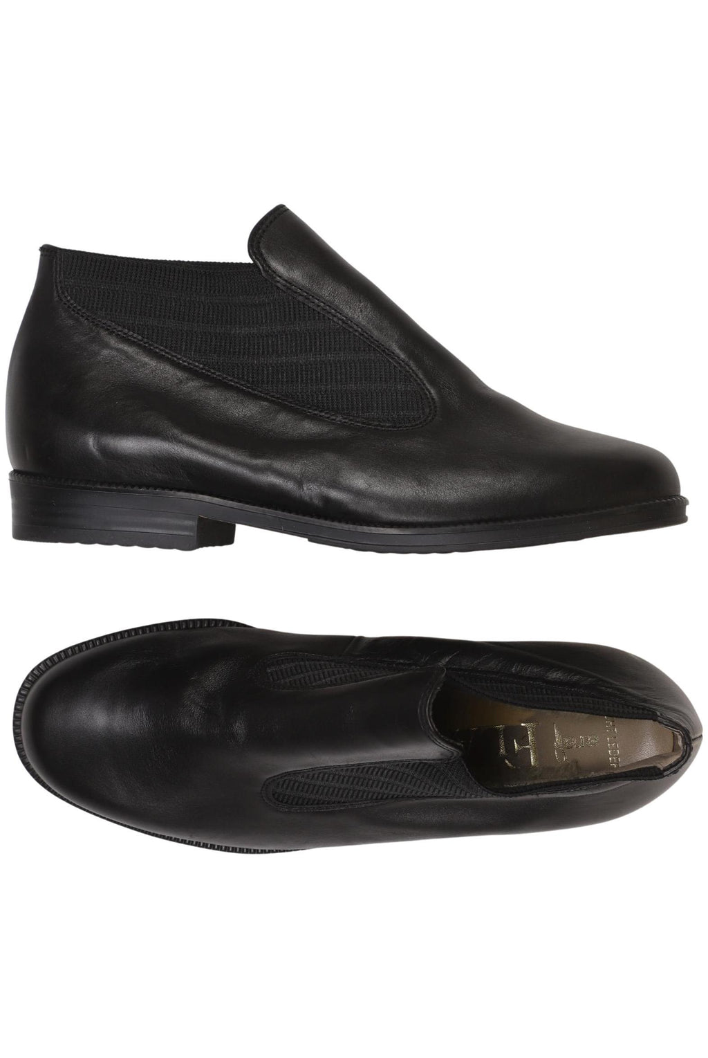 Ara Women's Ankle Boot Black EU 37.5 10