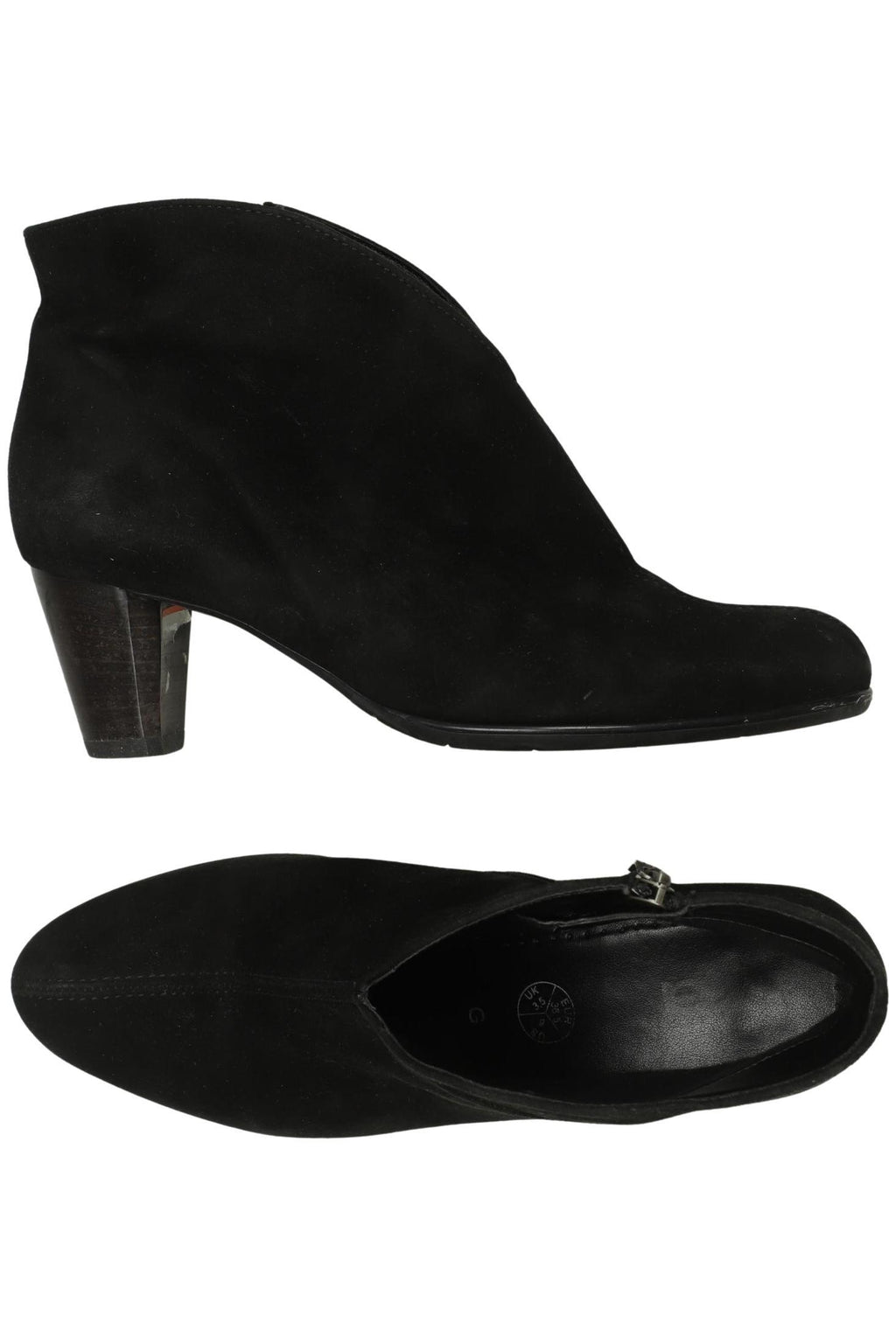 Ara Bottines Femme Noir 36.5 Cuir 4