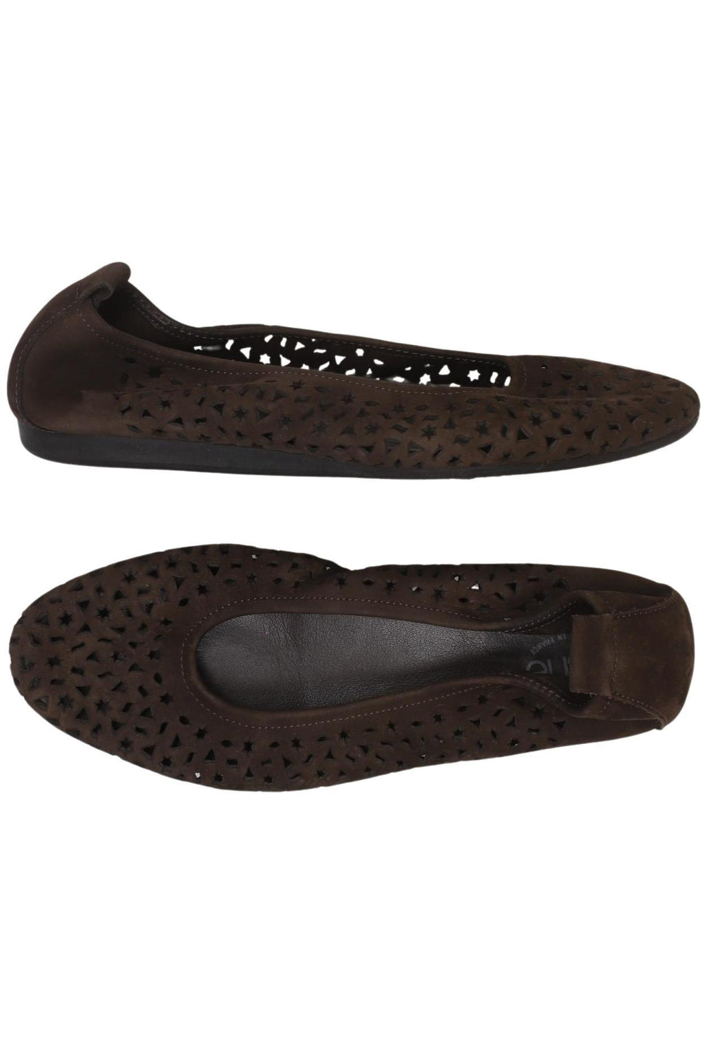 Arche Ballerina Brown EU 38 2