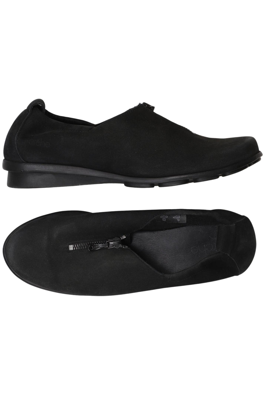 arche Women's Shoe Black 37 Leather 2