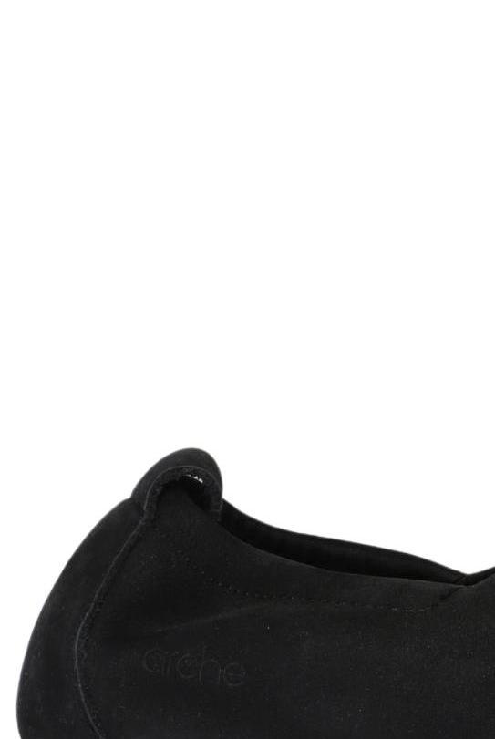 arche Women's Shoe Black 37 Leather 3