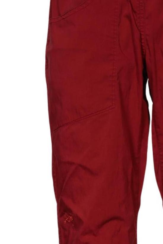 Arcteryx Women's Trousers Red W29 4