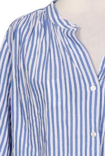 Arket Women's Blouse Light Blue 34 7