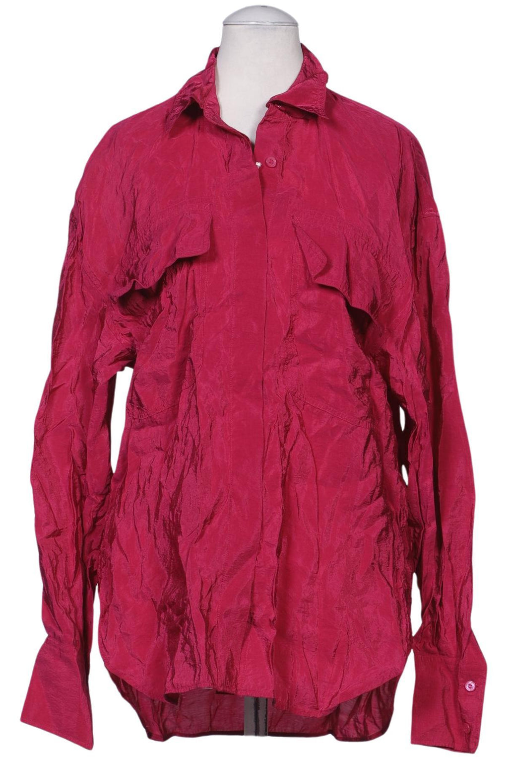 Arket Women's Blouse Pink EU 34 2