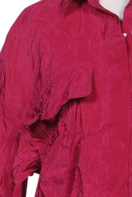 Arket Women's Blouse Pink EU 34 4