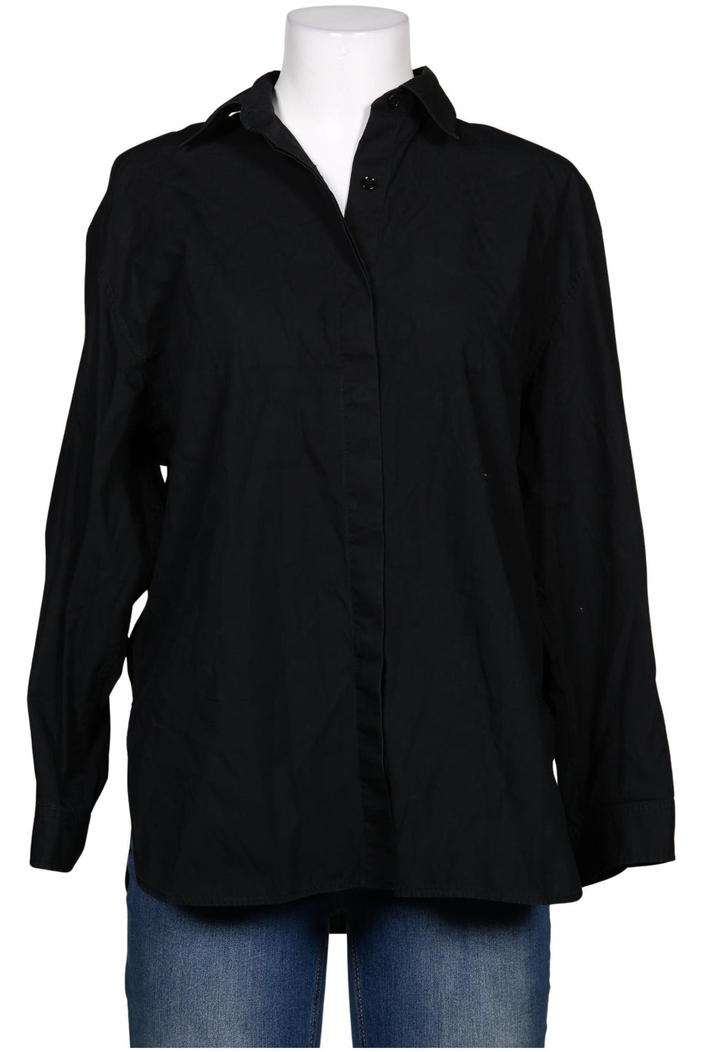Arket Women's Blouse Black EU 36 2