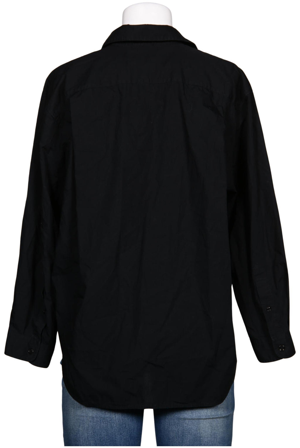 Arket Women's Blouse Black EU 36 3