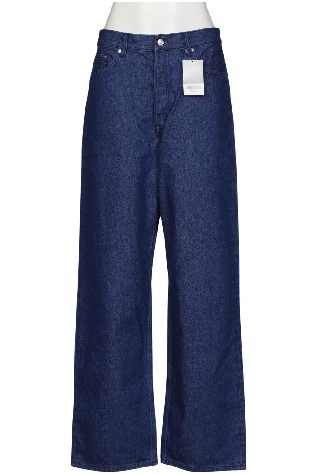 Arket Damen Jeans Blue W28 Cotton 3