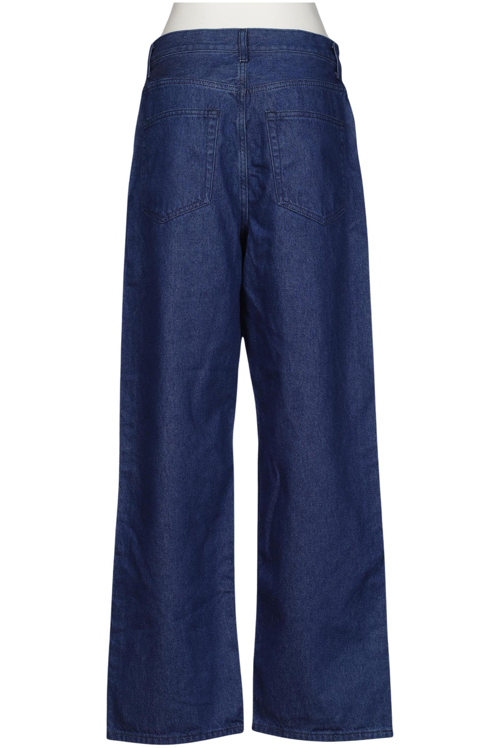 Arket Damen Jeans Blue W28 Cotton 4