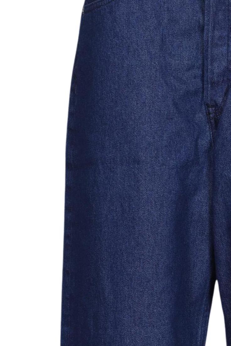Arket Damen Jeans Blue W28 Cotton 5